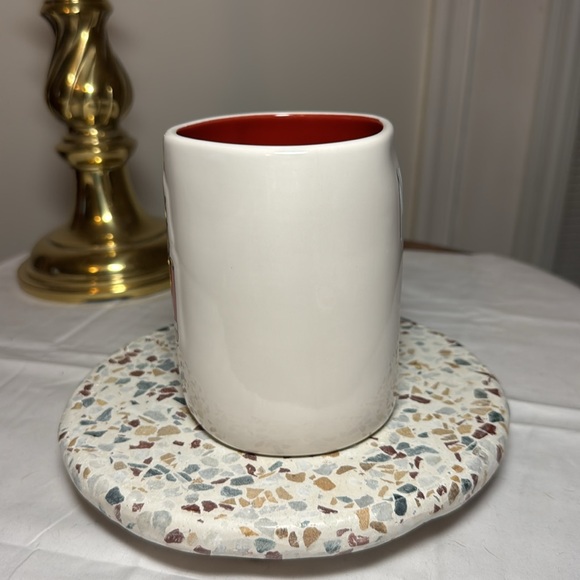 Rae Dunn Nutty or Nice coffee/tea mug - Picture 4 of 5